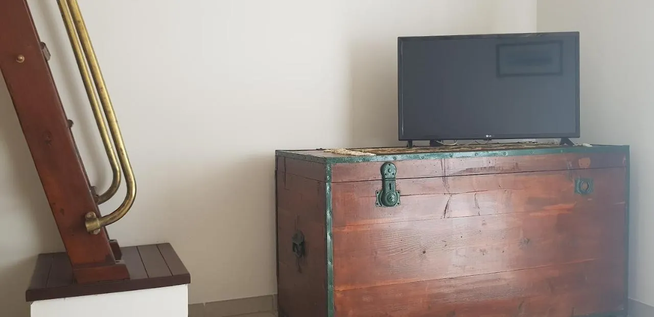 הוילה לה מדלנה Cala Gavetta Marina Loft בית נופש